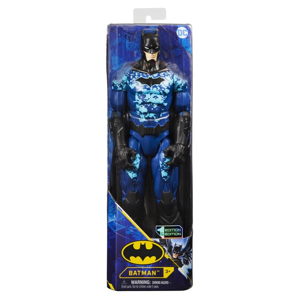 DC Comics BAT FGR 12in Batman S4 V1 GML