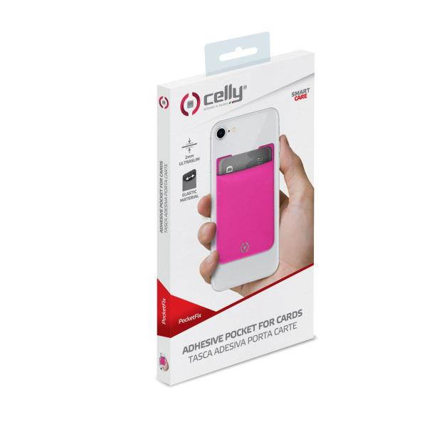 Celly Pocketfix Korthållare