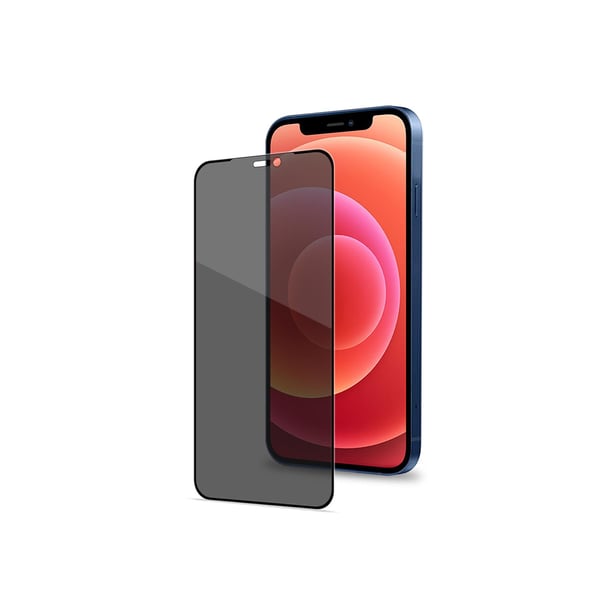 Celly Privacy Full Glass Klar skærmbeskytter Apple 1 stk