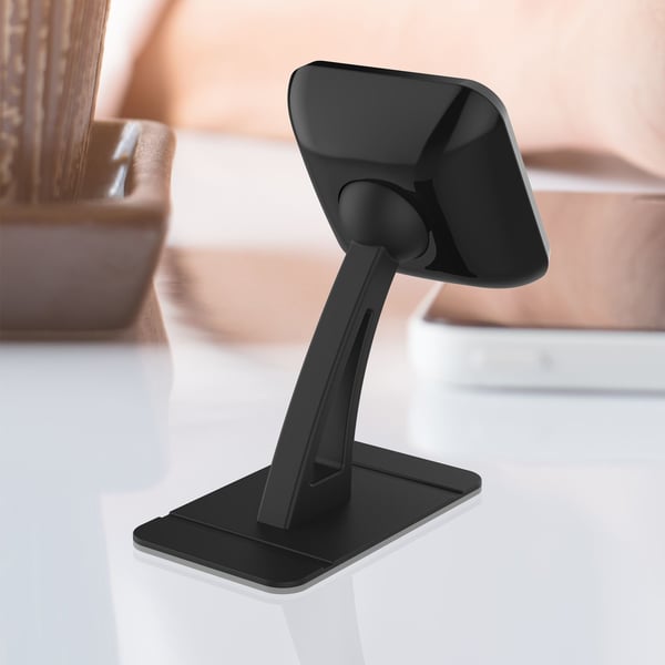 Celly GHOSTDASHMINIBK holder Passiv holder MP3 afspiller, MP4 afspiller, Navigator, Telefon Sort