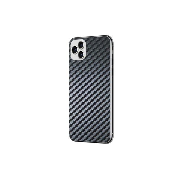 Celly Pro Skin Skal för mobila enheter Smartphone Kol