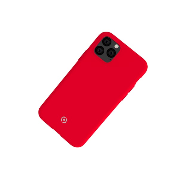 Celly Feeling mobiltelefon etui 14,7 cm (5.8") Cover Rød