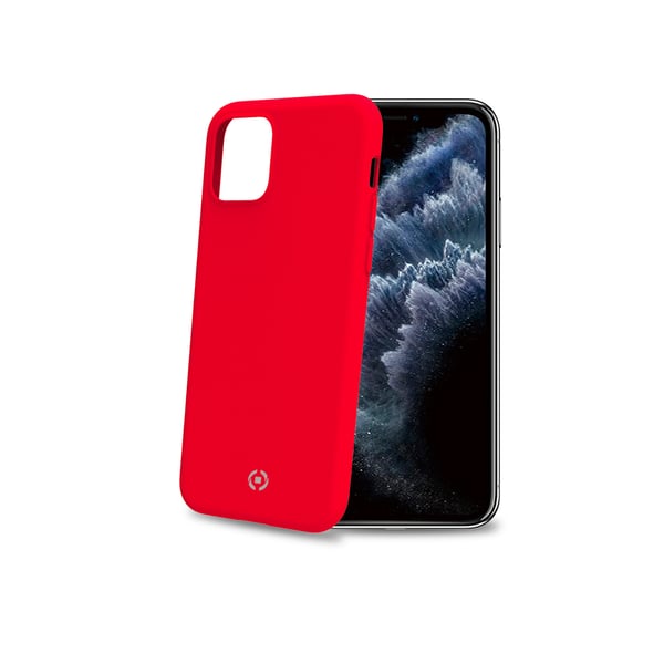 Celly Feeling mobiltelefon etui 14,7 cm (5.8") Cover Rød
