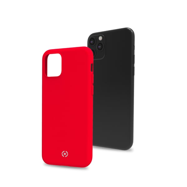 Celly Feeling mobiltelefon etui 14,7 cm (5.8") Cover Rød