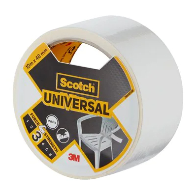 3M Universal 10 m Vit