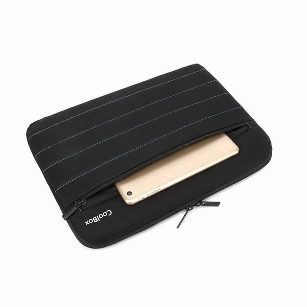 CoolBox COO-BAG11-0N taske og etui til laptop 29,5 cm (11.6") Sort