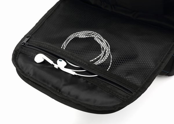 CoolBox COO-BAG15-2N taske og etui til laptop 39,6 cm (15.6") Rygsæk Sort