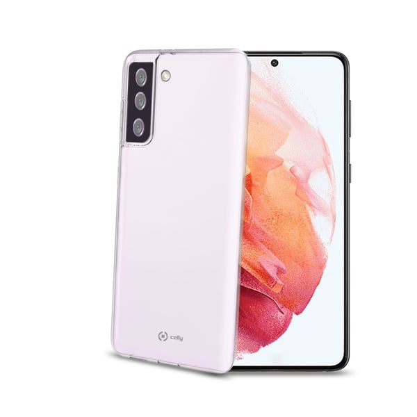 Celly GELSKIN993 mobiltelefonfodral 15,8 cm (6.2") Mobilskal Transparent
