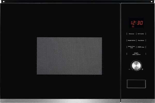 AEG MBK2051-M Sort Grill mikroovn Indbygget 20 L 800 W