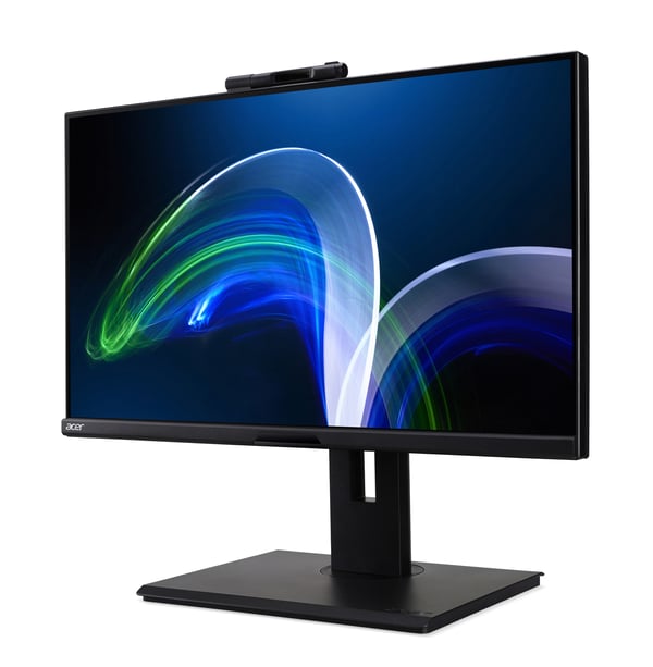 Acer B8 B248Y computerskærm 60,5 cm (23.8") 1920 x 1080 pixel Fuld HD LCD Sort