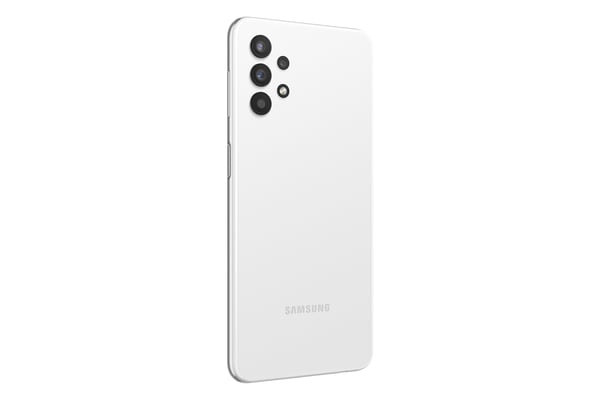 Samsung Galaxy A32 5G SM-A326B 16,5 cm (6.5") Dual SIM USB Type-C 4 GB 128 GB 5000 mAh Hvid
