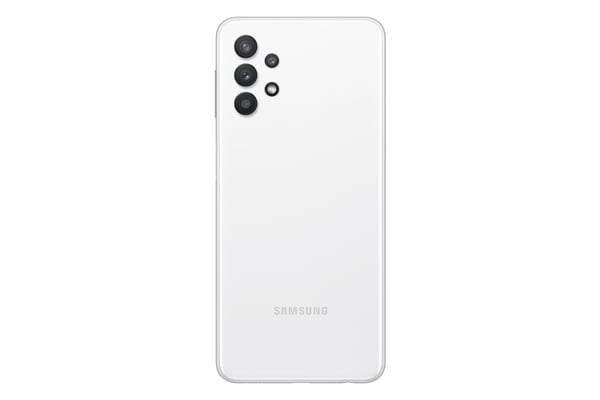 Samsung Galaxy A32 5G SM-A326B 16,5 cm (6.5") Dual SIM USB Type-C 4 GB 128 GB 5000 mAh Hvid