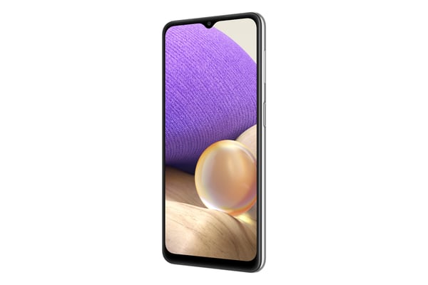 Samsung Galaxy A32 5G SM-A326B 16,5 cm (6.5") Dual SIM USB Type-C 4 GB 128 GB 5000 mAh Hvid