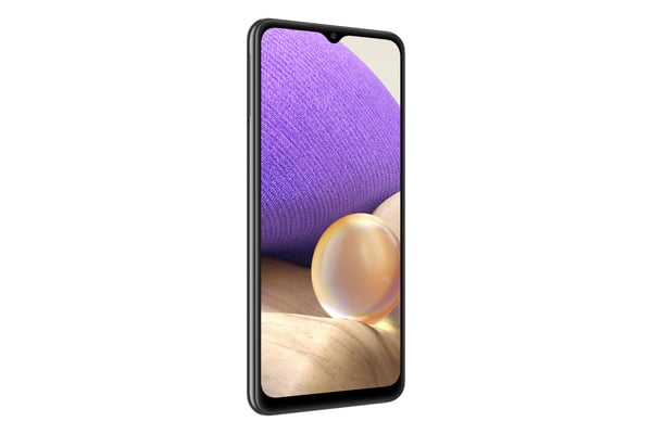 Samsung Galaxy A32 5G 16,5 cm (6.5") Kaksois-SIM USB Type-C 4 GB 64 GB 5000 mAh Musta