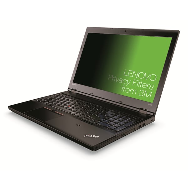 Lenovo 0A61769 näytön tietoturvasuodatin 35,6 cm (14") Kannettava tietokone Kehyksetön näytön yksityisyyssuodatin