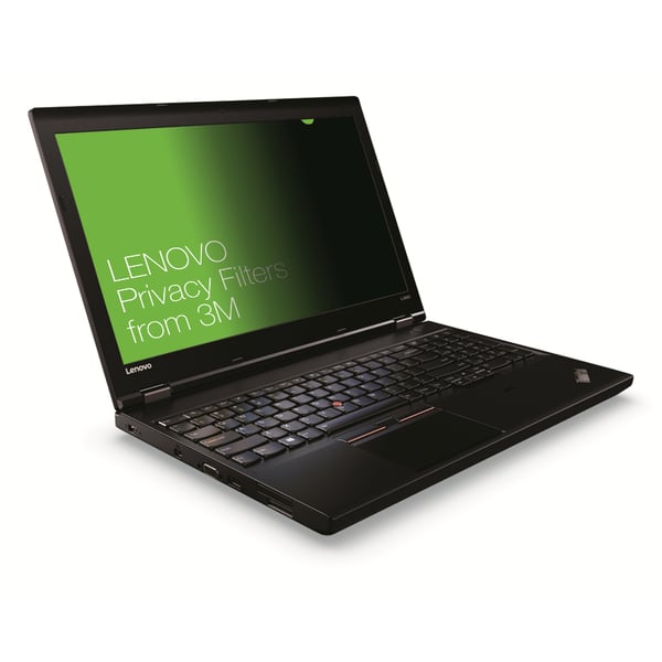 Lenovo 0A61769 näytön tietoturvasuodatin 35,6 cm (14") Kannettava tietokone Kehyksetön näytön yksityisyyssuodatin