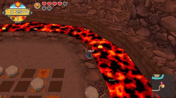 Nintendo Harvest Moon: One World Vakio Englanti Nintendo Switch