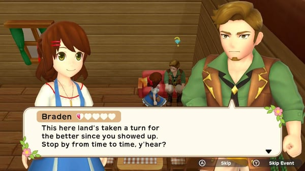 Nintendo Harvest Moon: One World Vakio Englanti Nintendo Switch