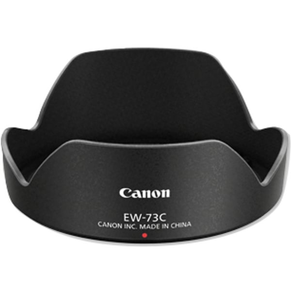 Canon 9529B001 modlysblænder Sort