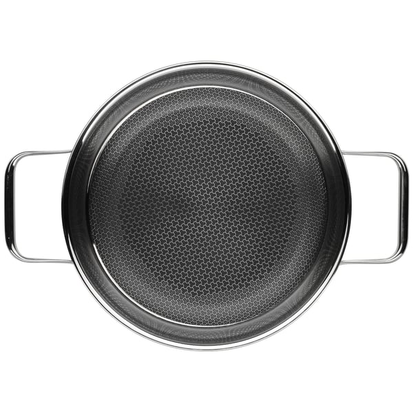 WMF 1756346411 Sort, Rustfrit stål Rustfrit stål