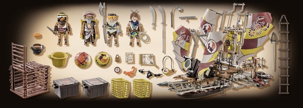 Playmobil Novelmore 71023 lelu- & leikkiväline