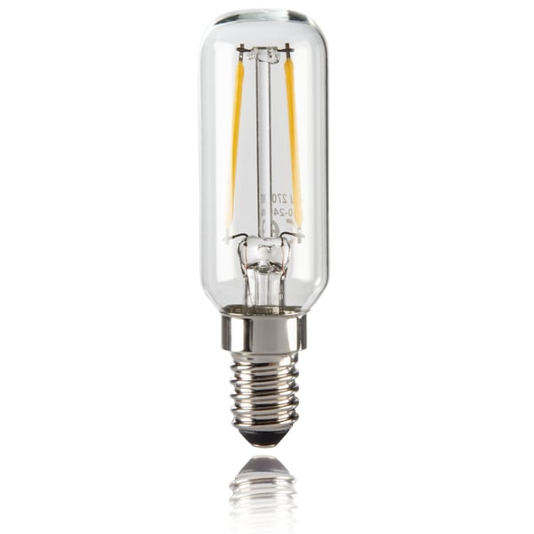 Hama 00111449 energy-saving lamp Varm hvid 2700 K 2 W E14 E