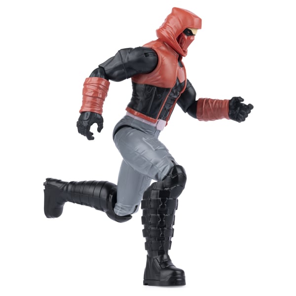 DC Comics BAT FGR 12inRedHoodFgrS1V1 F22 GML