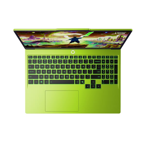 Lenovo LOQ 15AHP11 AMD Ryzen™ 7 250 Kannettava tietokone 38,9 cm (15.3") WUXGA 16 GB DDR5-SDRAM 512 GB SSD NVIDIA GeForce RTX 5060 Wi-Fi 6 (802.11ax) Vihreä ranska