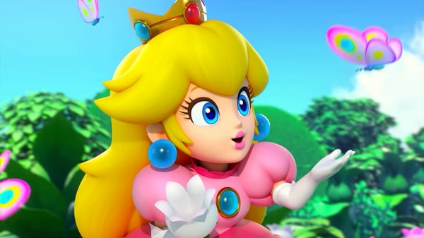 Nintendo Super Mario RPG (Switch) Standard Tyska, Nederländska, Engelska, Spanska, Franska, Japanska, Koreanska Nintendo Switch
