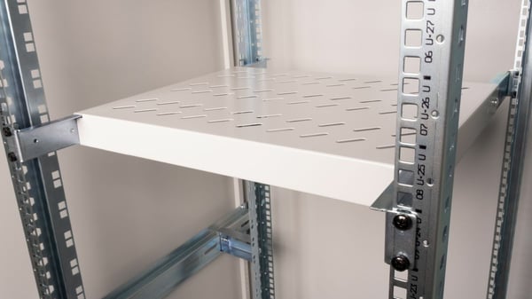 Equip EZVS-19-1-35-G tilbehør til rack Stativhylde