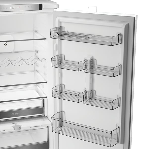 Whirlpool WHK2 5294 B6E Indbygget 270 L Hvid