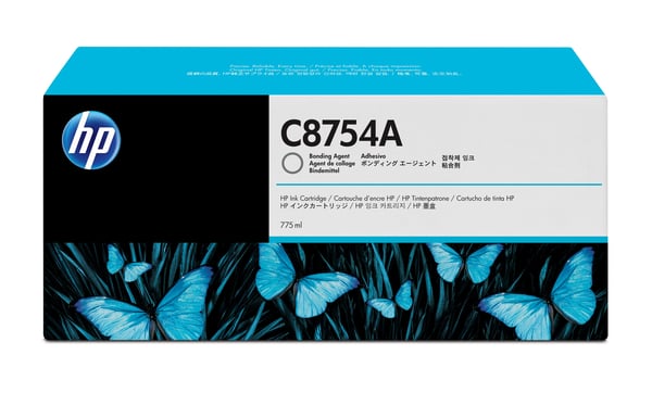 HP C8754A Bonding Agent Original Ink Cartridge blækpatron 1 stk Standard udbytte