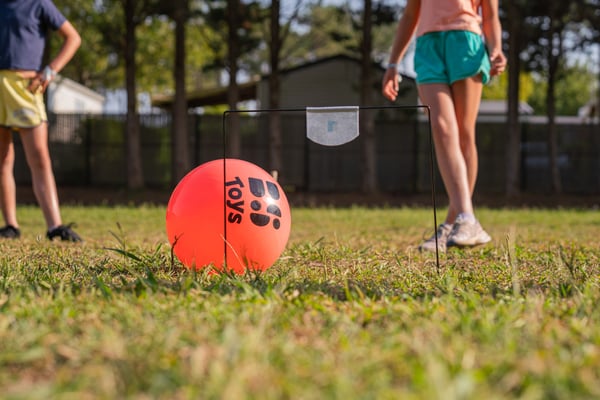 BS Toys GA557 aktive/færdighedsspil & legetøj Fodboldsæt