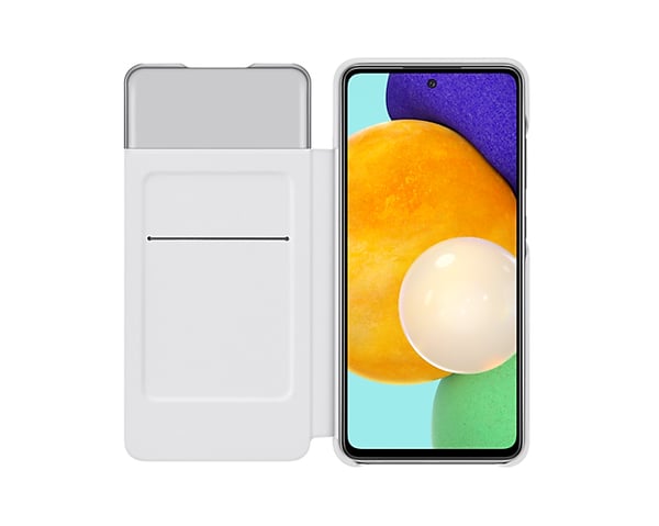 Samsung EF-EA525PWEGEE mobiltelefonfodral 16,5 cm (6.5") Utbytbara fodral