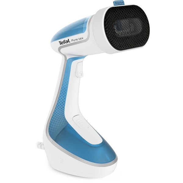 Tefal Pure Tex DT9530 Håndholdt beklædningsdamper 0,2 L 1700 W Blå, Hvid Tefal Pure Tex DT9530 Håndholdt beklædningsdamper 0,2 L 1700 W Blå, Hvid