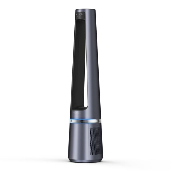 Rowenta Eclipse QU5030 48 m² 60 dB 33 W Silver