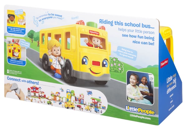 Mattel FKW98 aktivitetslegetøj & legemåtte