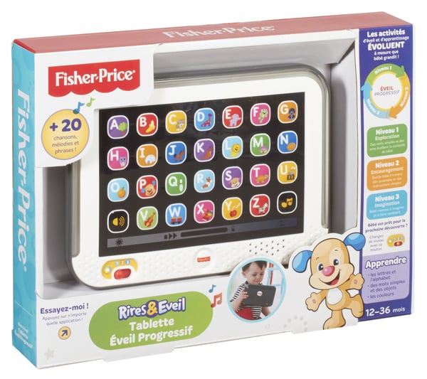Fisher-Price Laugh & Learn CDG56 lasten laite Lasten tabletti