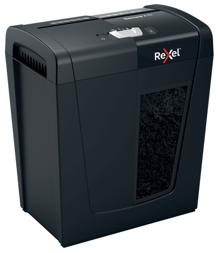 Rexel Makulator Secure X10 krydsmakulering 4x40mm P4