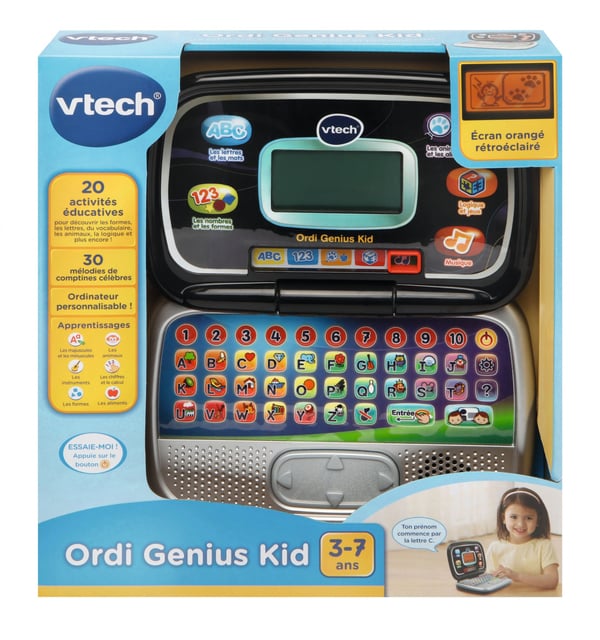 VTech 80-196305 lasten laite Lasten kannettava tietokone