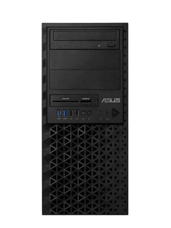 ASUS TS100-E11-PI4 Intel C256 LGA 1200 (Socket H5) Tower Musta