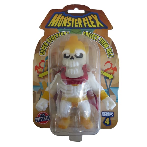 Silverlit MF4-10003 action - ja keräilyfiguuri