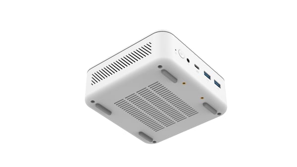 Acer Revo Box RB102-RPL Intel Core 5 120U 16 GB DDR4-SDRAM 512 GB SSD Windows 11 Home MFF Mini PC Valkoinen