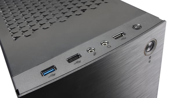 Tacens Imperator II Svart