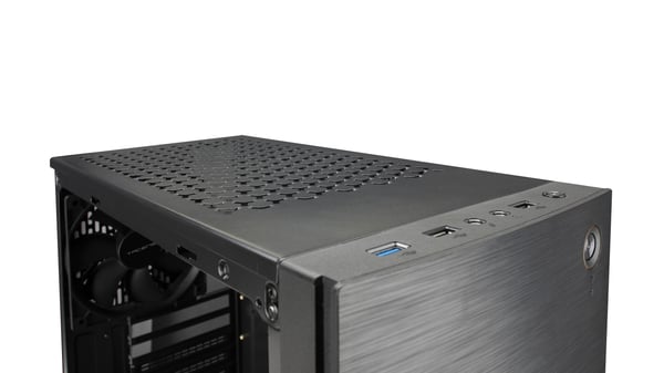Tacens Imperator II Svart