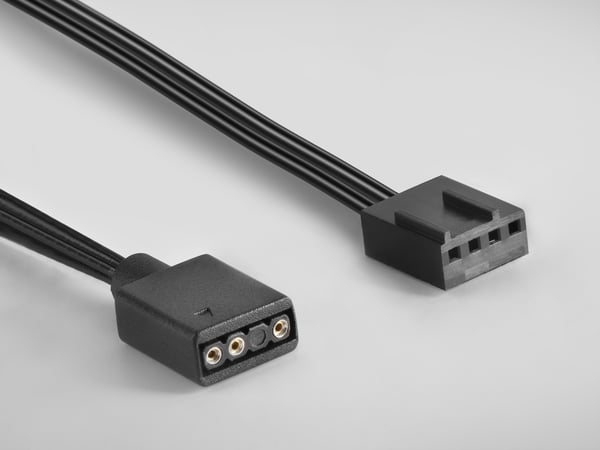 Mars Gaming MCPU220W Computerkølesystem Processor Køler 12 cm Hvid 1 stk