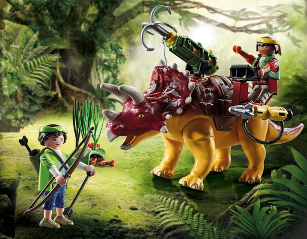 Playmobil 71262 lasten leluhahmo
