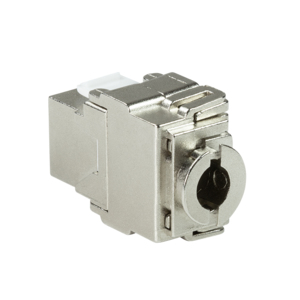 LogiLink NK4016 kabelsamler RJ-45 Rustfrit stål