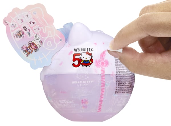L.O.L. Surprise! L.O.L. Surprise Loves Hello Kitty Tot - Crystal Cutie