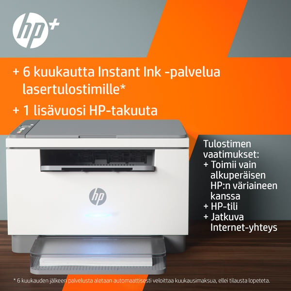 HP LaserJet MFP M234dwe -monitoimilaite